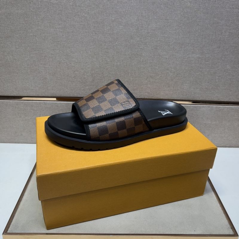 Louis Vuitton Slippers